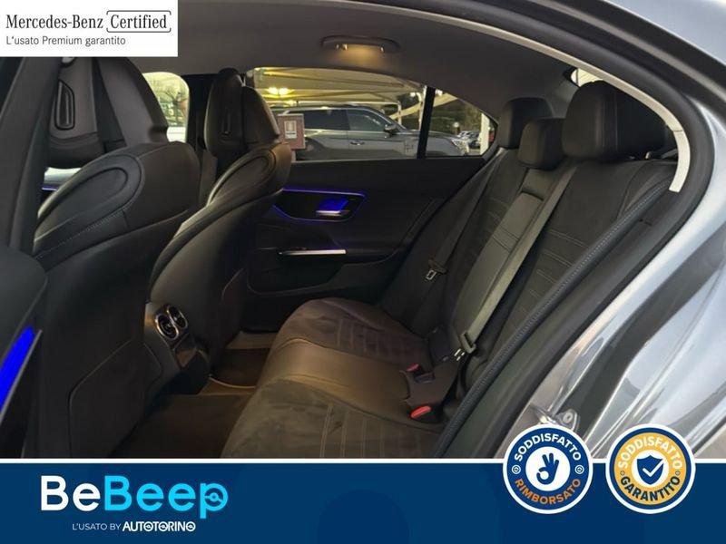 Mercedes-Benz Classe C C 220 D MHEV AMG LINE ADVANCED 4MATIC 197CV AUTO