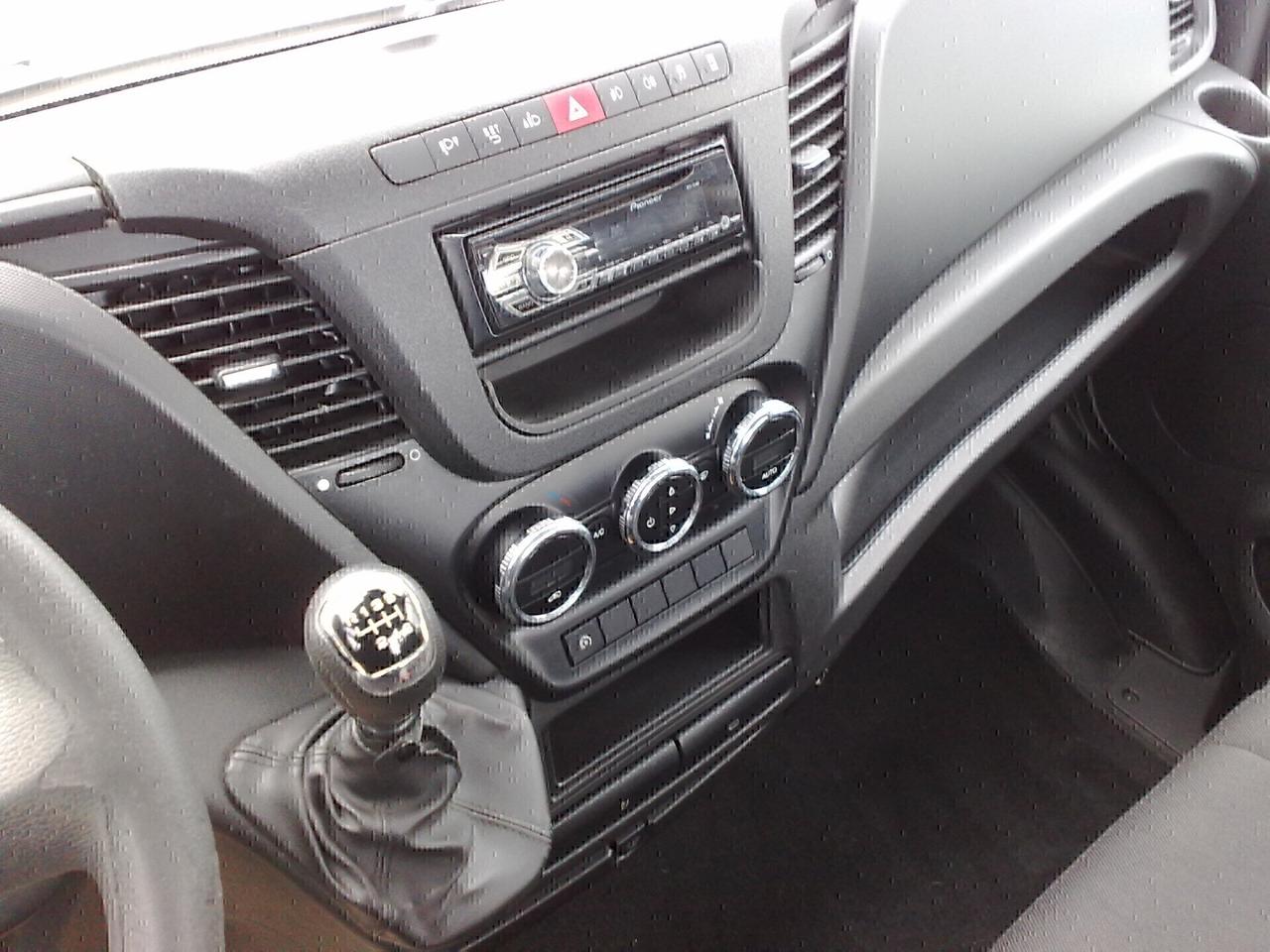 Daily 35c13 TELAIO 2016 - MOTORE RUMOROSO