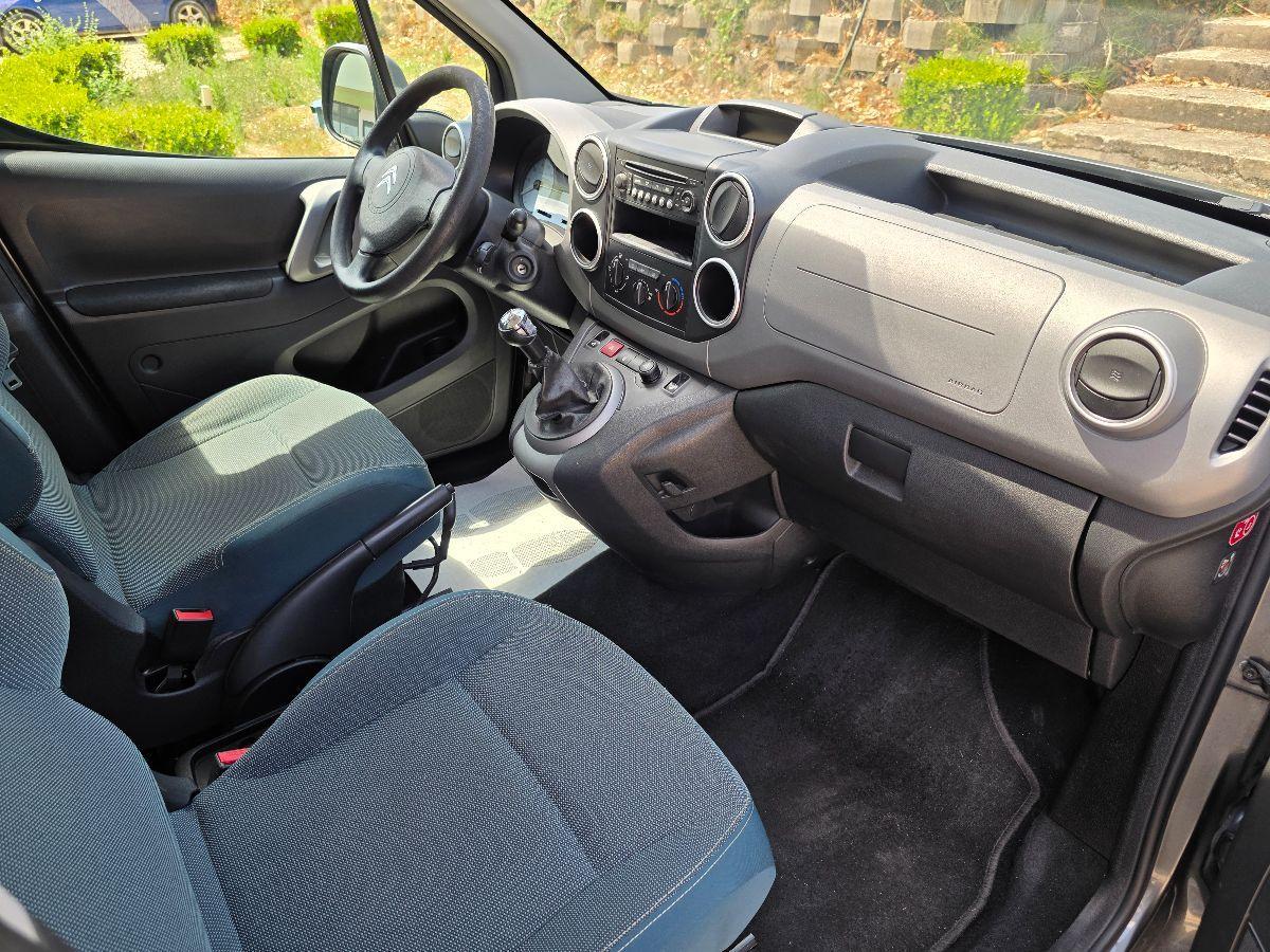 CITROEN BERLINGO 1.6 DIESEL 5 POSTI N1