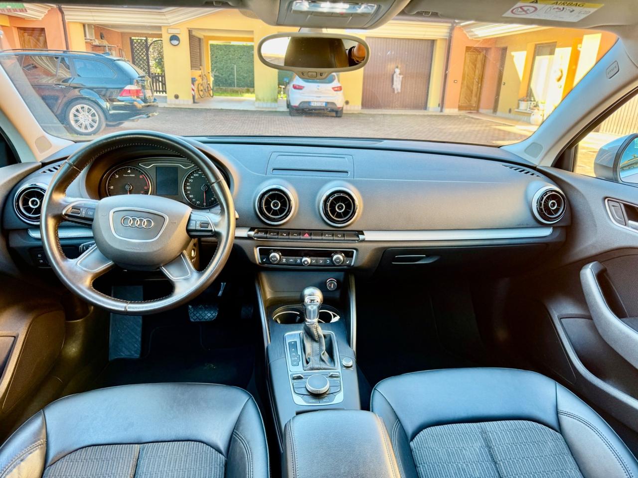 Audi A3 SPB 35 TDI S tronic Business