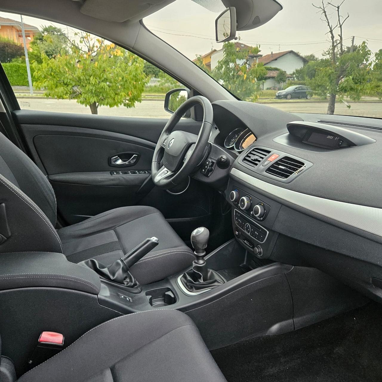 Renault Megane 1.5 station wagon