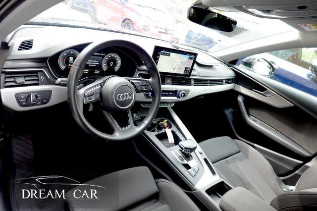 AUDI A4 allroad 40 TDI 204 CV S-tronic Business GANCIO TRAINO