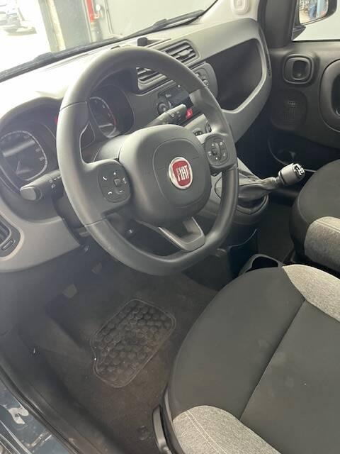 Fiat Panda III 1.0 firefly hybrid City Life s&s 70cv