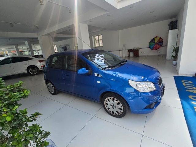 CHEVROLET Aveo 1.2 5 porte LS GPL Eco Logic