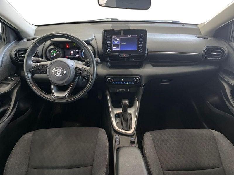 Toyota Yaris Yaris 1.5h Trend