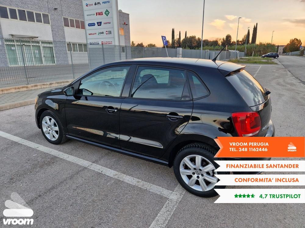 VOLKSWAGEN Polo 1.6 TDI 90CV 5p Comfortline 2010