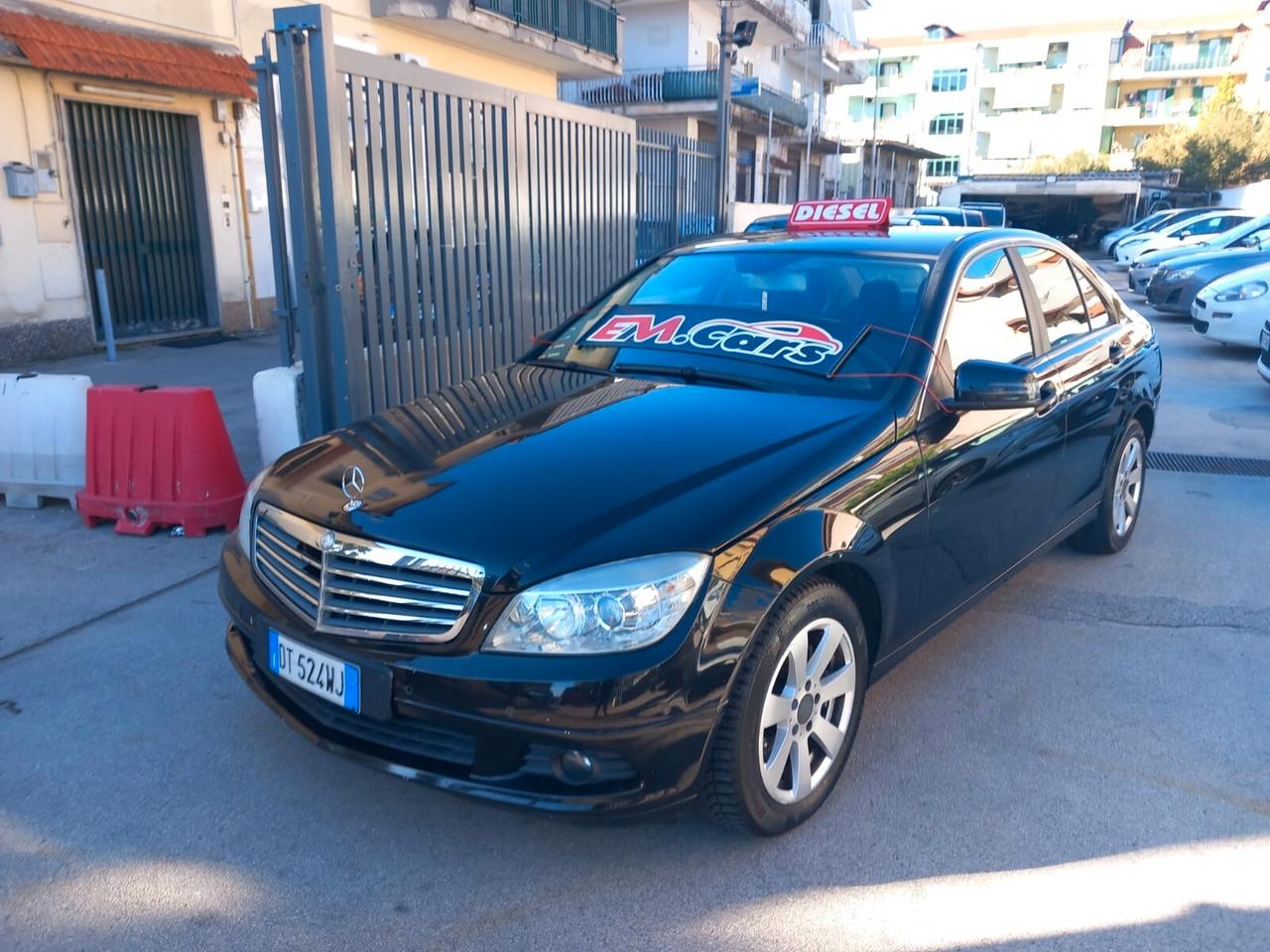 Mercedes C220 Prov. Nord Italia