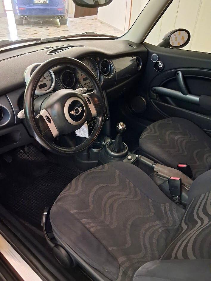 MINI ONE 1.6 BENZINA 95 CV - 2003 - 135.000 KM