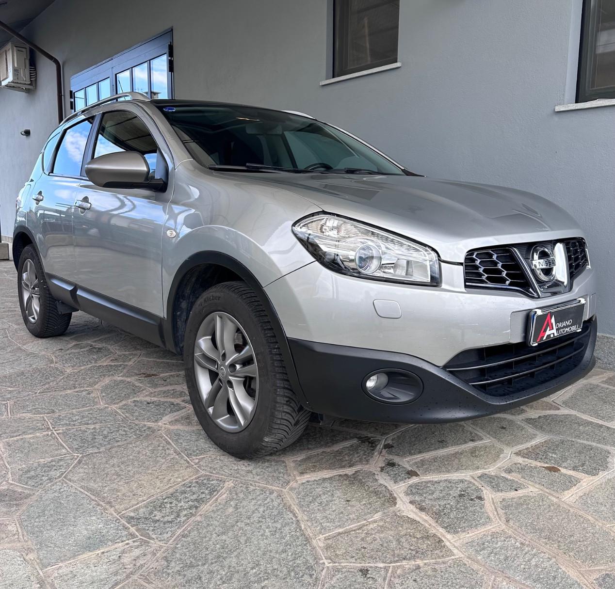 Nissan Qashqai 1.6 16v Acenta FL
