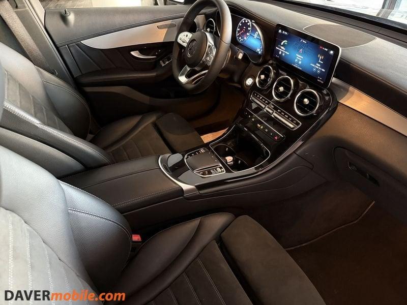 Mercedes-Benz GLC Coupé GLC Coupe 220 d Premium Plus 4matic auto