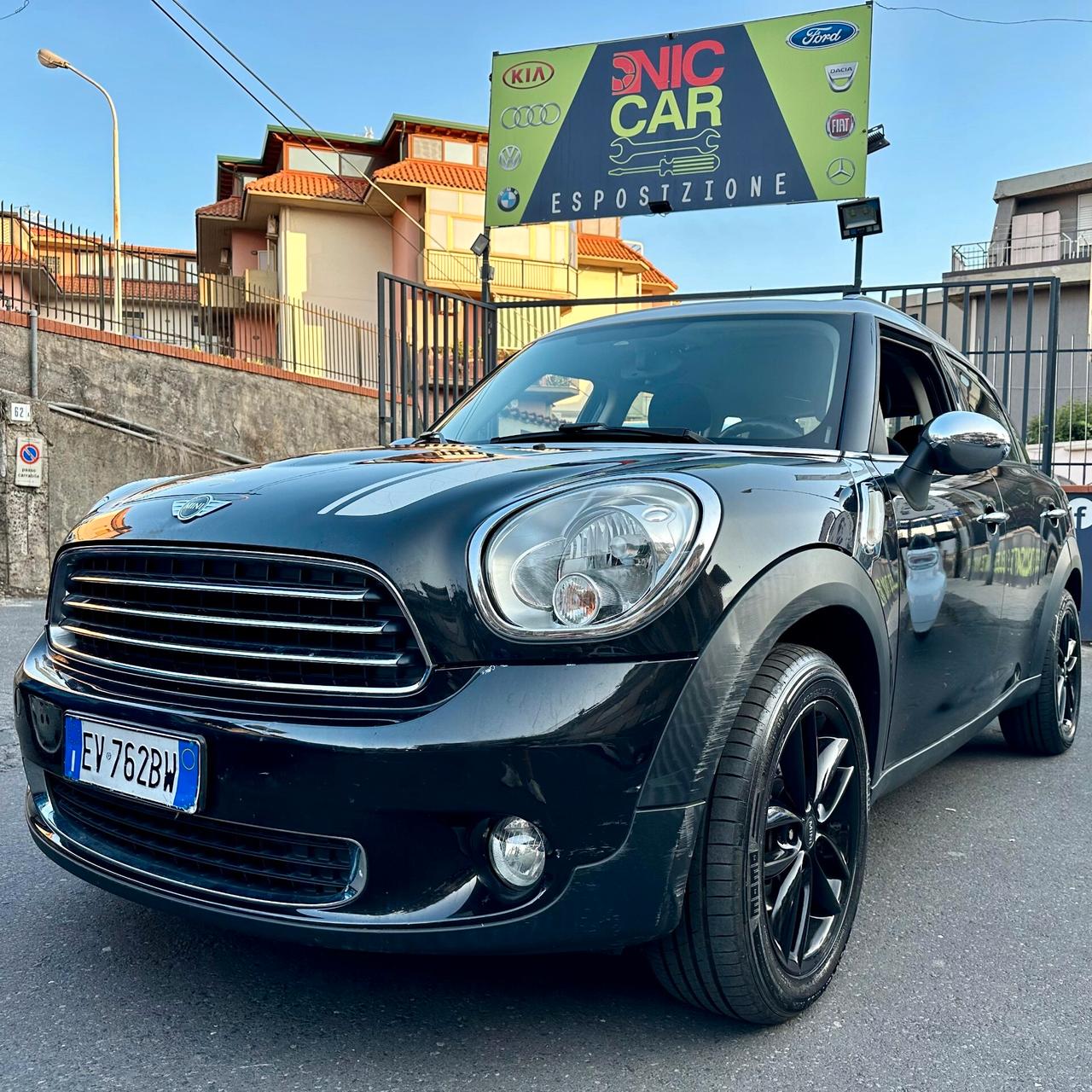 Mini Cooper D Countryman Mini 2.0 Cooper D Countryman Automatica