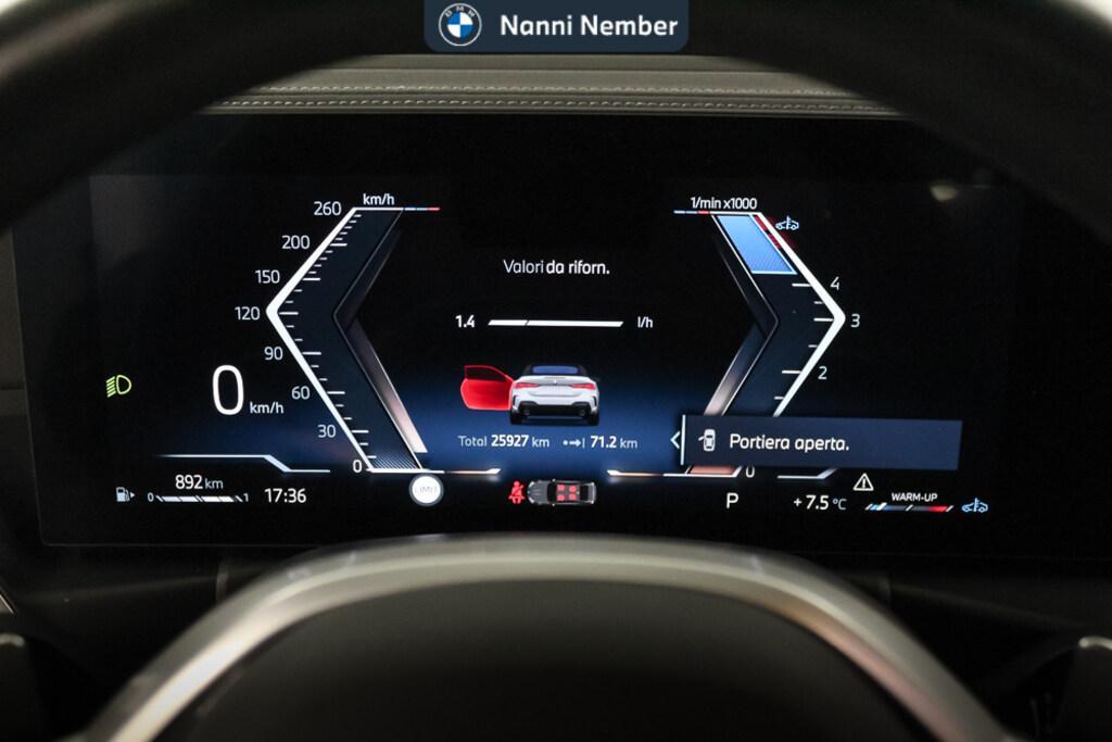 BMW Serie 4 Cabrio 420 d 48V M Sport Pro Steptronic