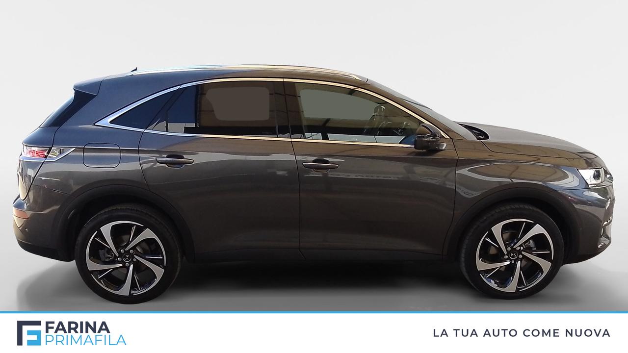 DS DS7 Crossback - DS7 Crossback 1.5 bluehdi Grand Chic 130cv a