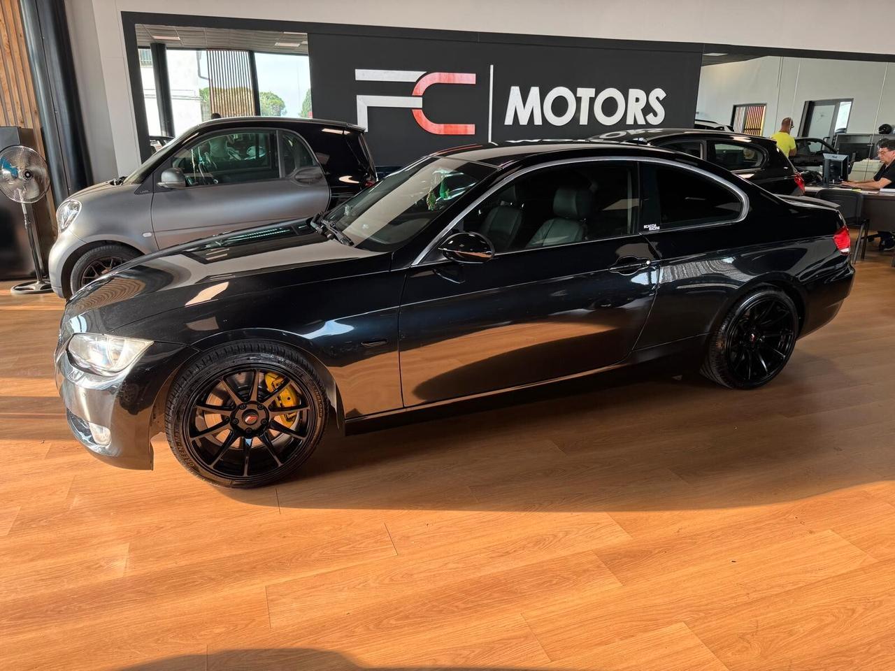 Bmw 330 330d cat Coupé Futura