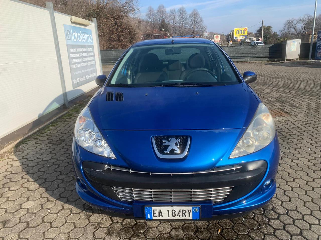 Peugeot 206 Plus 1.1 60CV 5p. Trendy ECO GPL