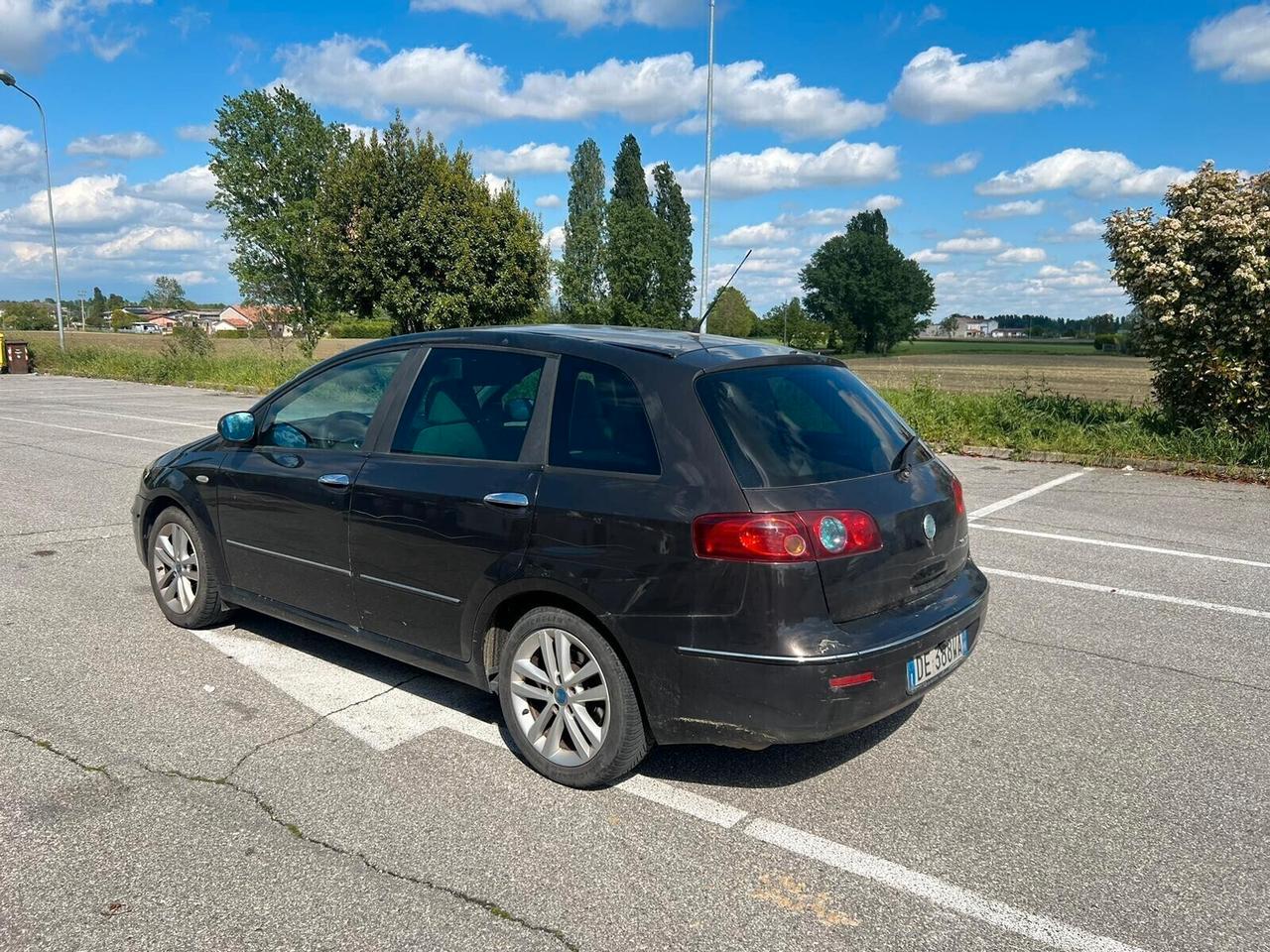 Fiat Croma 1.9 Multijet 16V Active