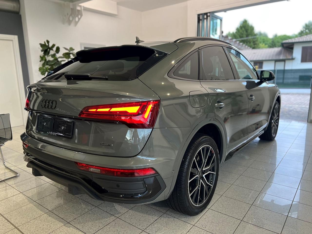 AUDI Q5 Sportback 2021 Sportback 40 2.0 tdi mhev 12V S line quattro s-tronic