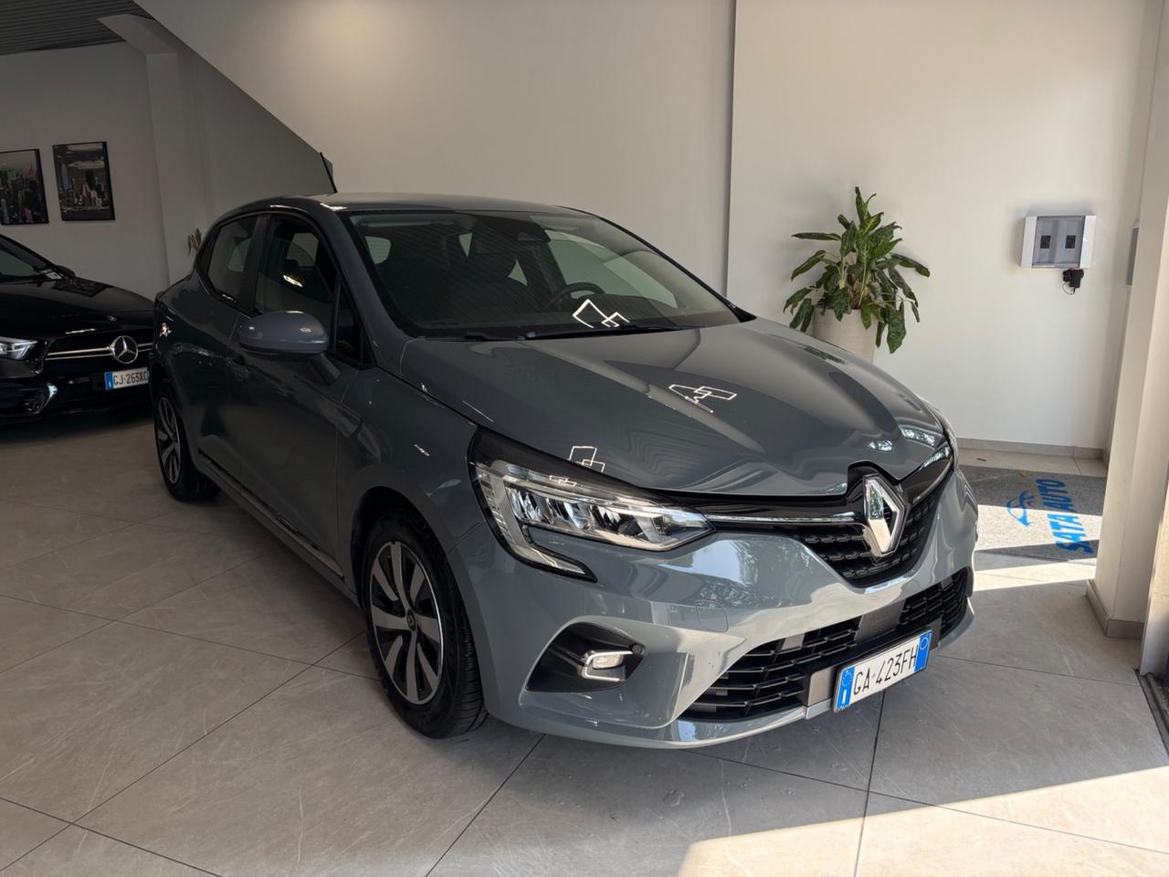 Renault Clio TCe 12V 100 CV GPL 5 porte Business