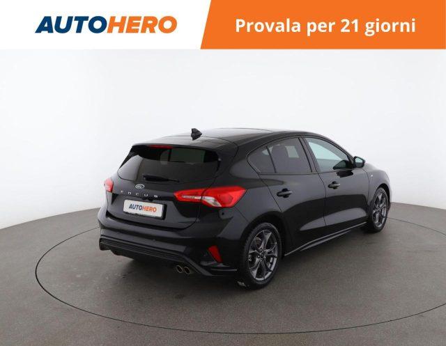 FORD Focus 1.0 EcoBoost 125 CV automatico 5p ST-Line