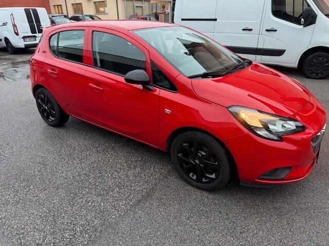 Opel Corsa 1.4 90CV GPL Tech 5 porte b-Color adatta neo-patentati