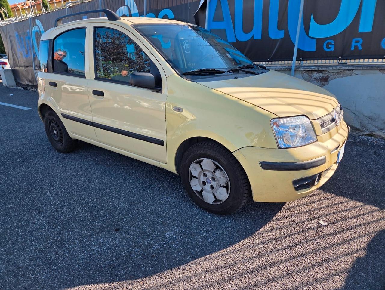 Fiat Panda 1.2 Dynamic Natural Power