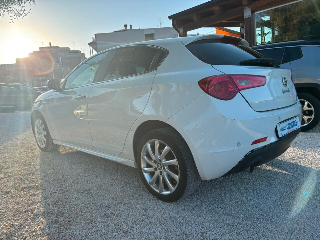 ALFA ROMEO GIULIETTA 1.6 JTDM - 2012 100000 KM!