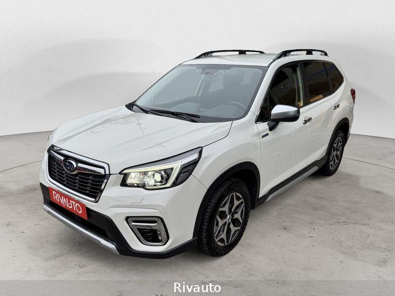 Subaru Forester Forester 2.0 e-Boxer MHEV CVT Lineartronic Style