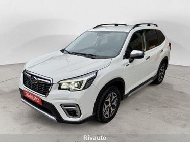 Subaru Forester Forester 2.0 e-Boxer MHEV CVT Lineartronic Style