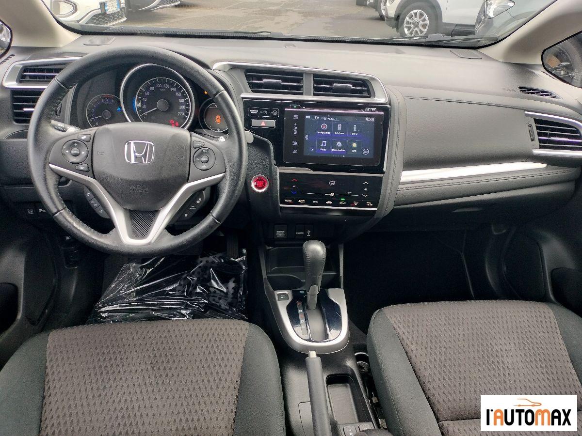 HONDA - Jazz 1.3 Elegance Navi Adas cvt