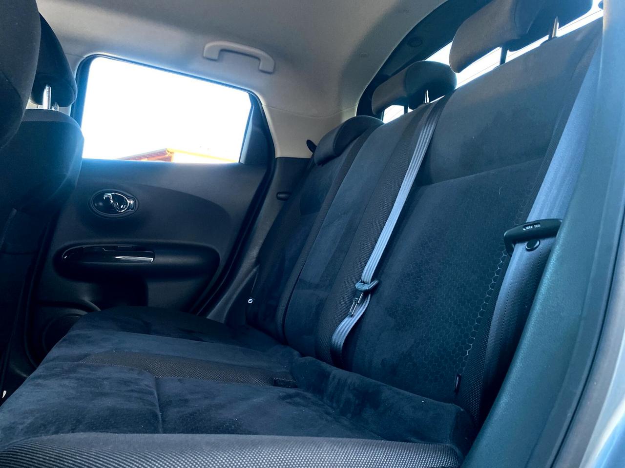 Nissan Juke 1.5 dCi Tekna