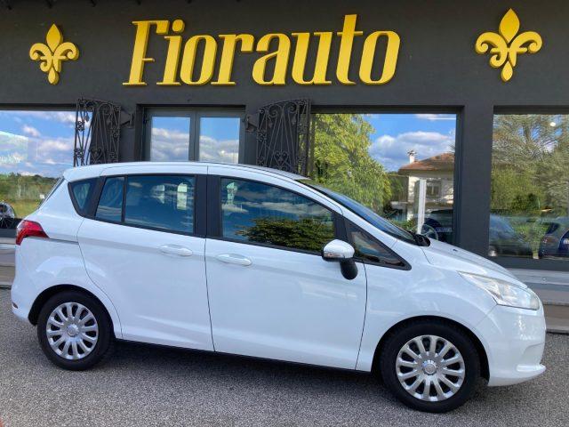 FORD B-Max 1.0 EcoBoost 100 CV Business Titanium