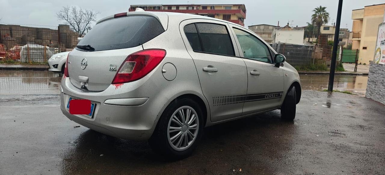 Opel Corsa 5p 1.2 Enjoy Gpl-tech