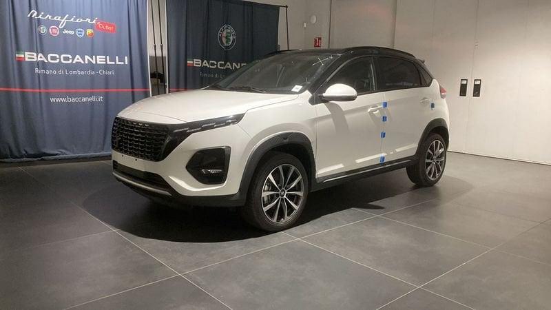 DR AUTOMOBILES dr 3.0 dr 3 1.5 Bi-Fuel GPL Collection