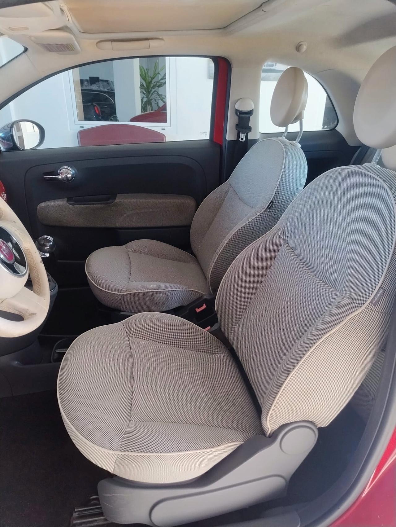 Fiat 500 1.2 Lounge