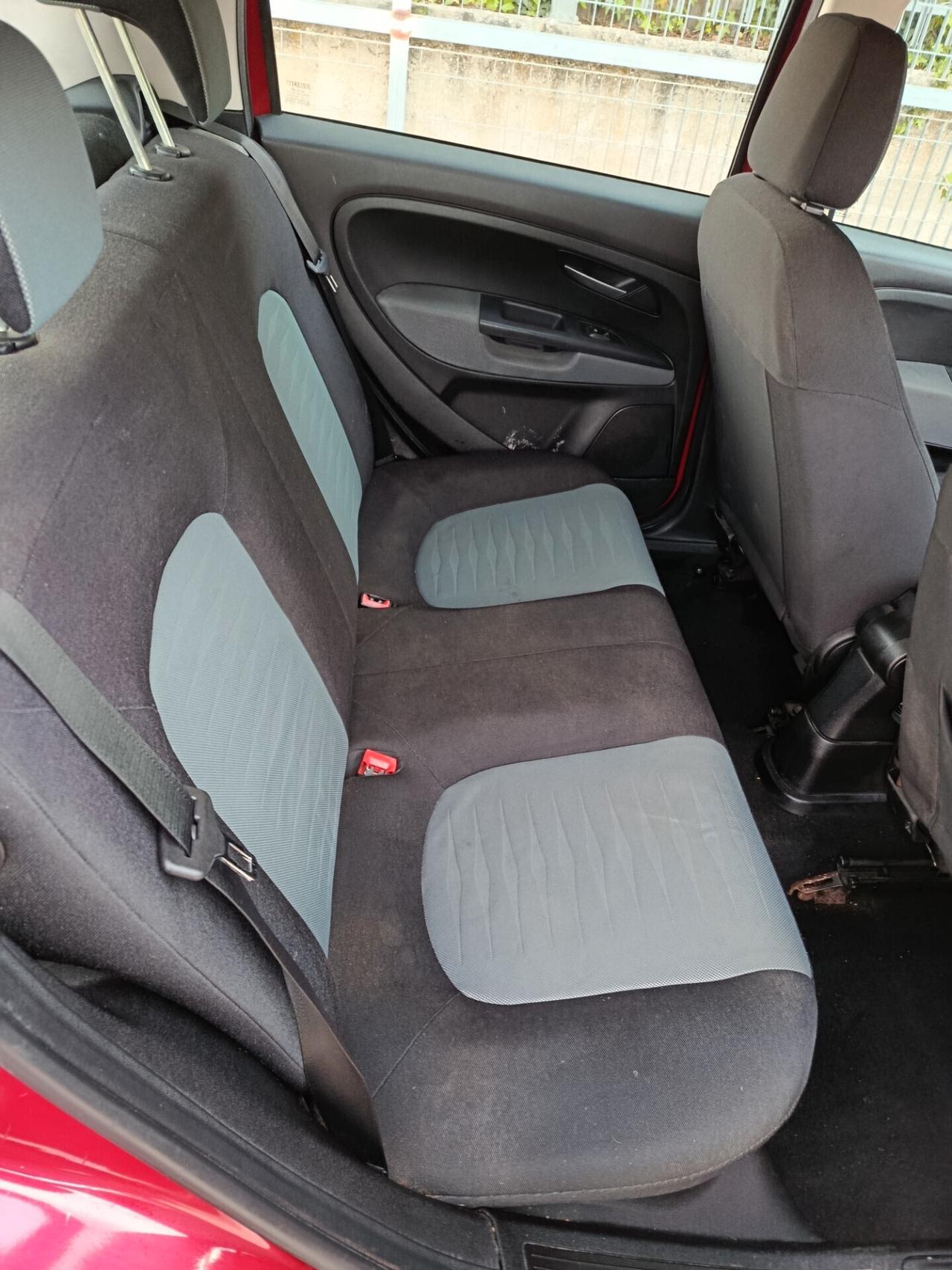 Fiat Punto Lounge METANO straperfetta