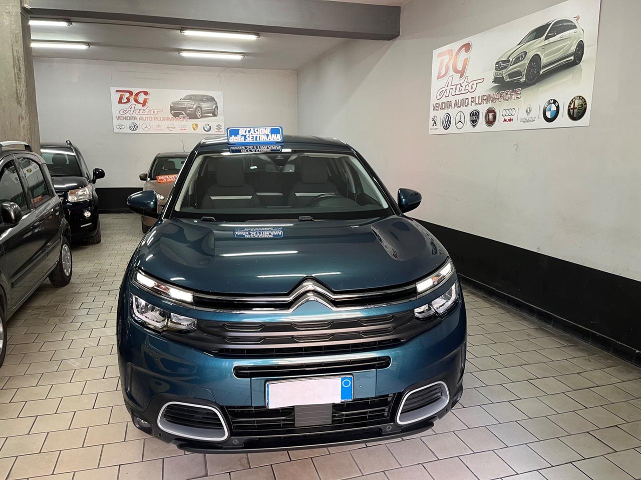 Citroen C5 Aircross BlueHDi 130 S&S Shine 2020