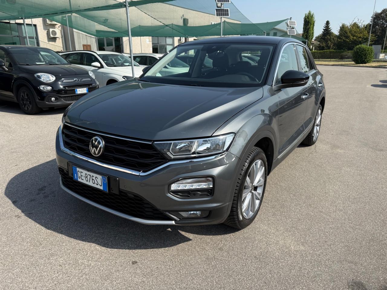 Volkswagen T-Roc 1.5 150 Cv TSI DSG Style BlueMotion Technology