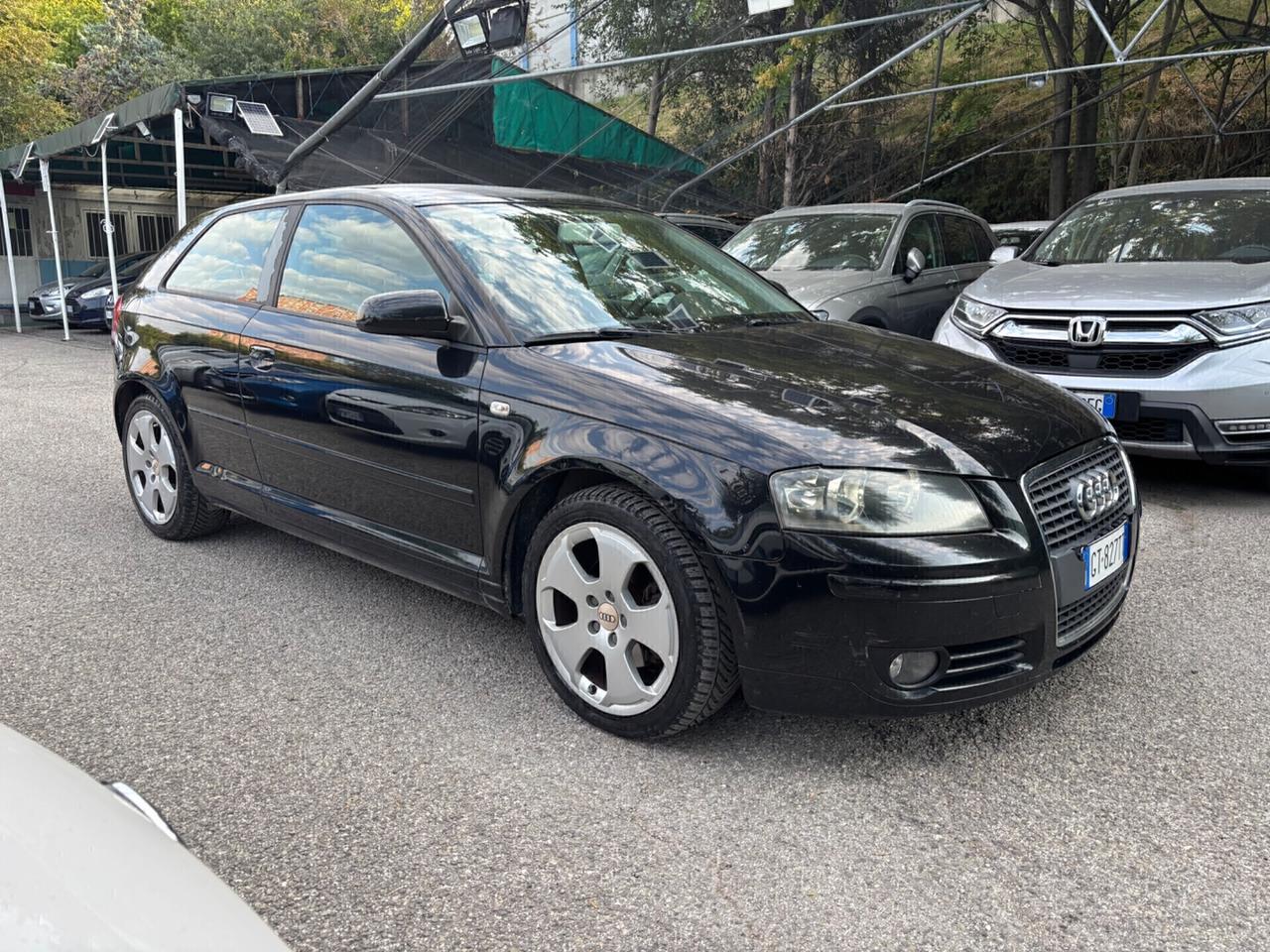 Audi A3 - 2.0 16V TDI Attraction