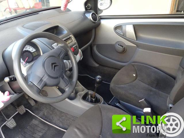 CITROEN C1 1.4 HDI 3 PORTE 55 CV