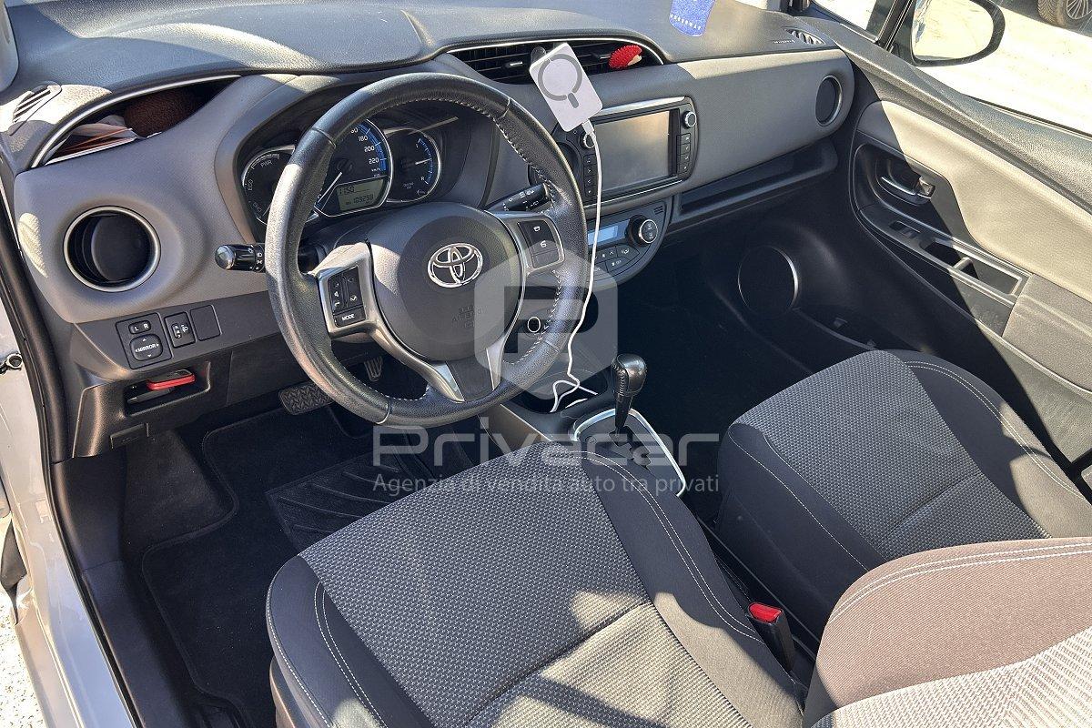 TOYOTA Yaris 1.5 Hybrid 5 porte Active