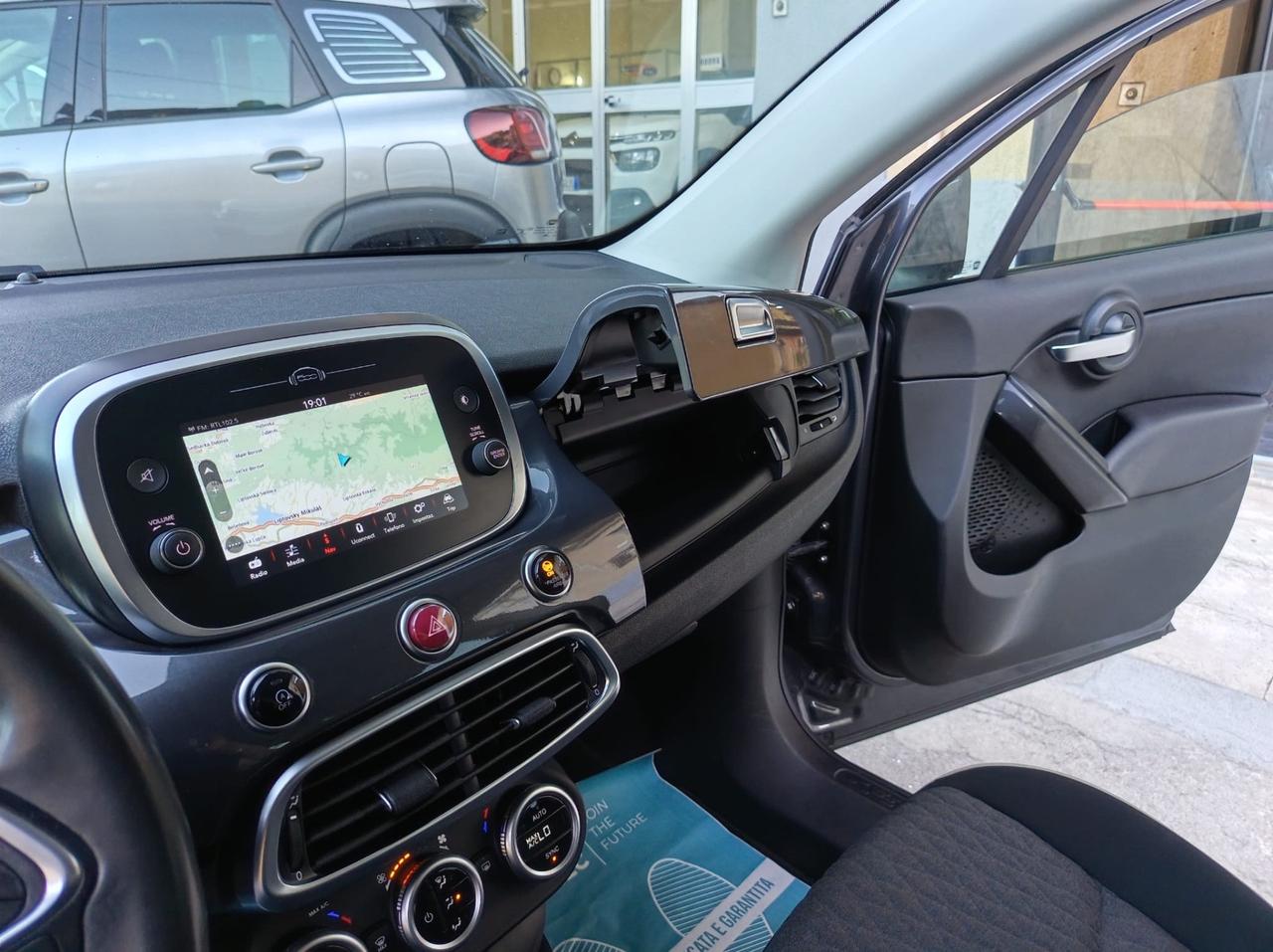 Fiat 500X 1.6 MultiJet 120 CV Cross
