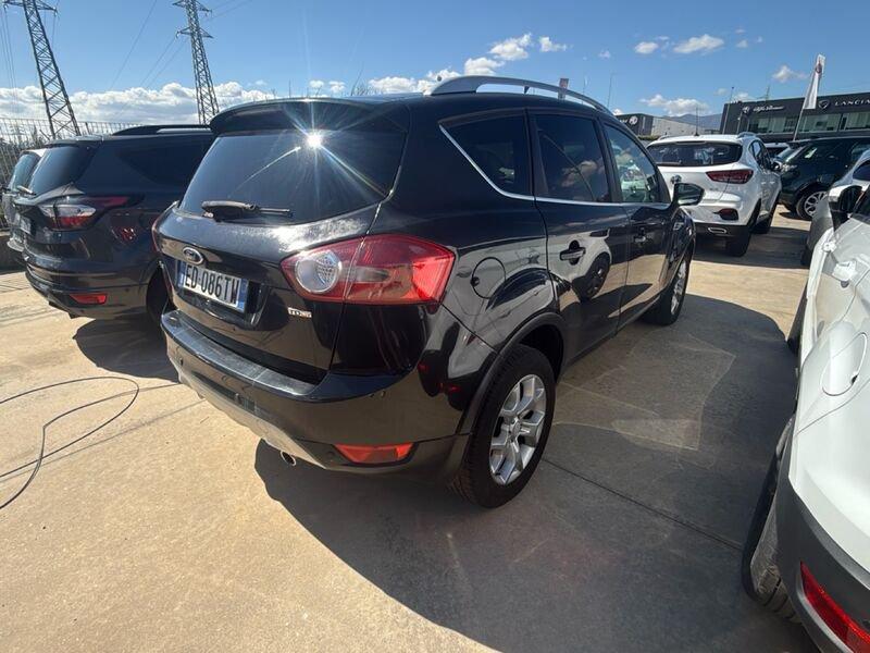 Ford Kuga I 2.0 tdci + 2wd 140cv