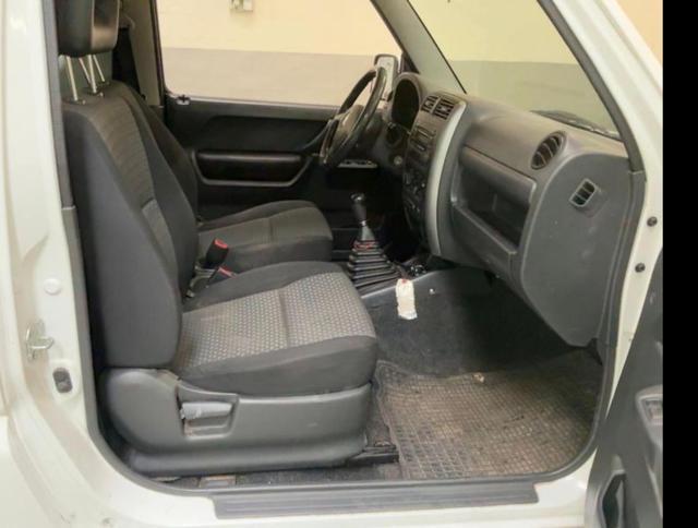 SUZUKI Jimny 1.3i 16V cat 4WD Club