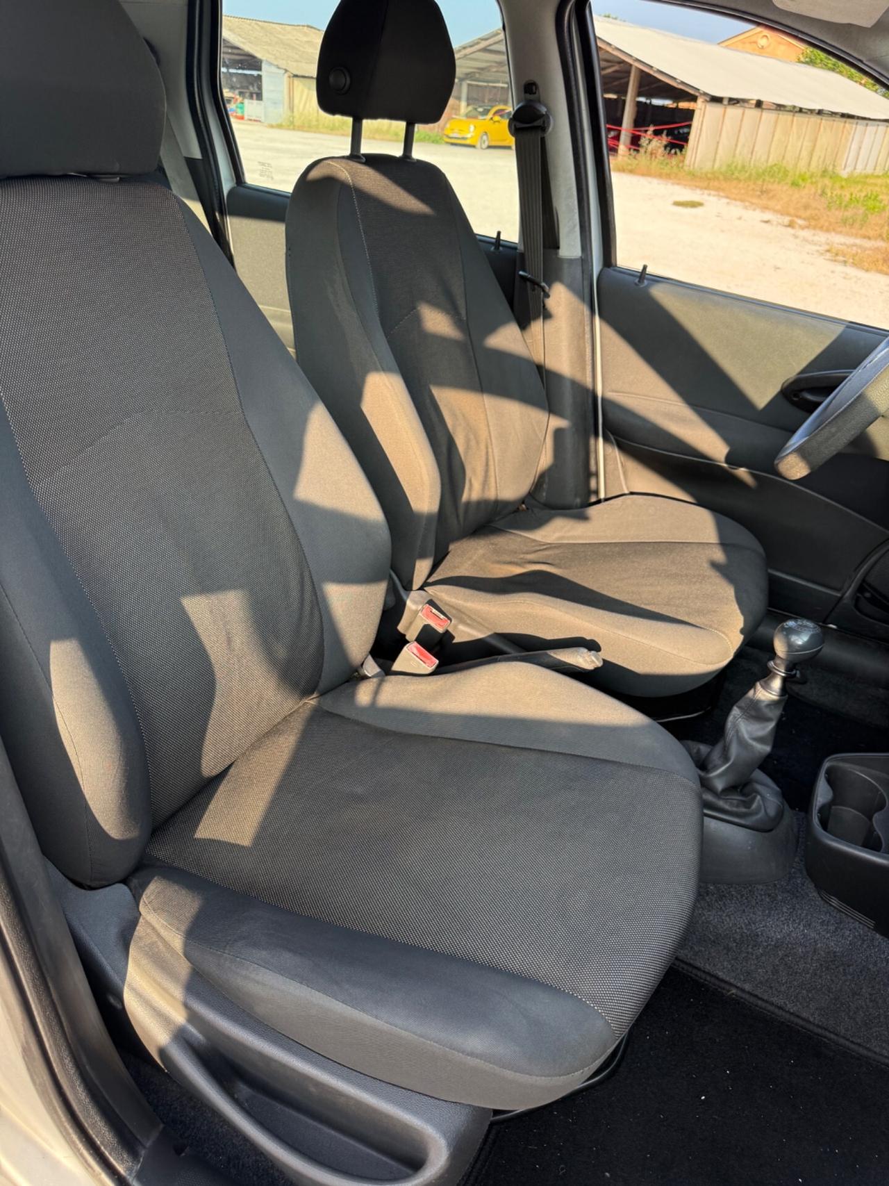 Fiat Punto 1.2 Natural Power benzina metano UNIPROPRIETÀ