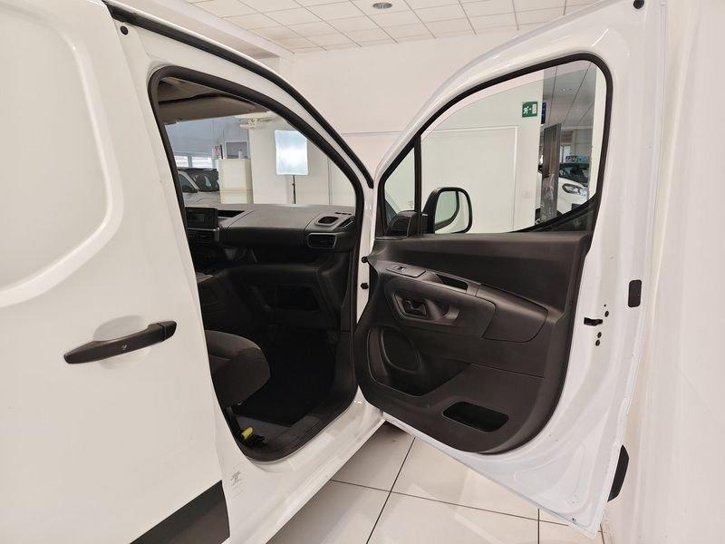 Citroën Berlingo Berlingo van M 1.5 bluehdi 100cv S&S Club*3 POSTI* GARANTITO*