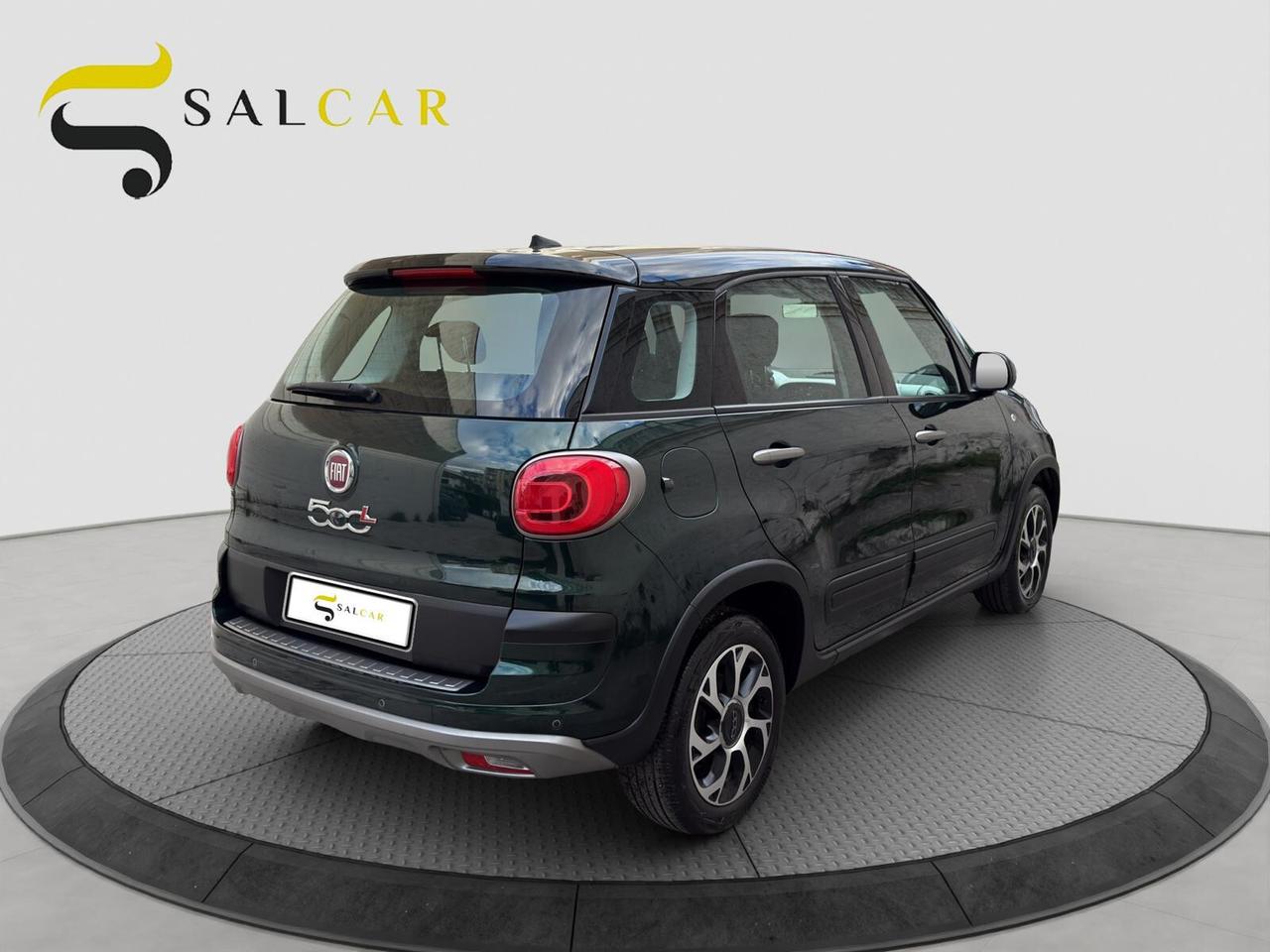 Fiat 500L 1.3 mjt 95cv Cross 2021