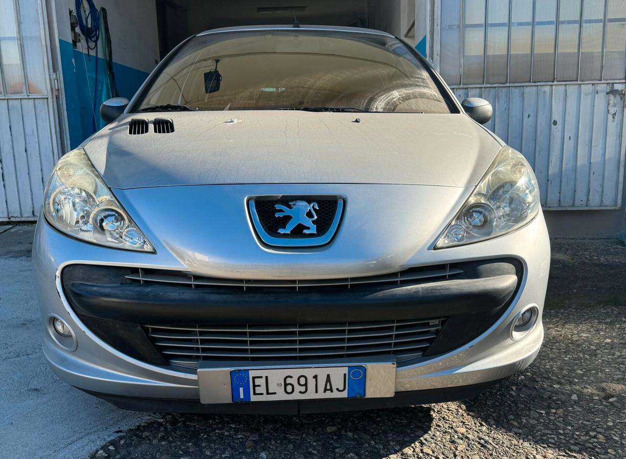 Peugeot 206 Plus 1.1 60CV 5p. GPL 2032