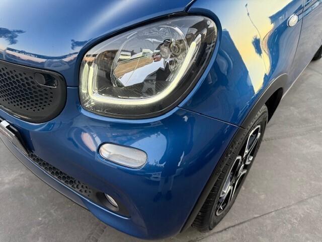 Smart ForFour 90 0.9 Turbo twinamic Prime