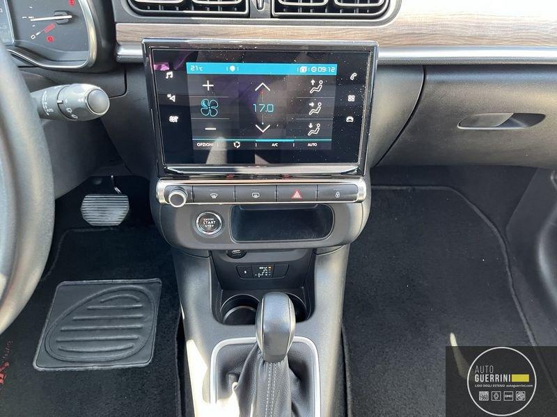 Citroën C3 PureTech 110 S&S EAT6 Shine