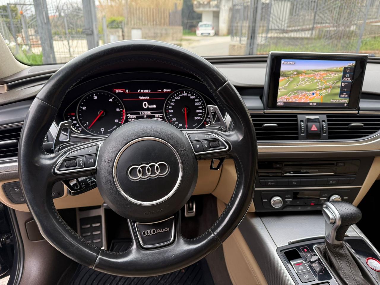 Audi A6 3.0 TDI 245 CV Quattro S-tronic S-Line